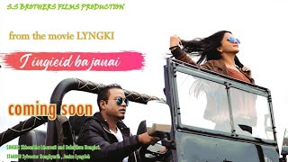 Upcoming music video 'Jingieid bajanai'  to be released on 18-12-2021 @ 06.00Pm