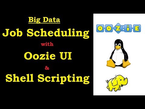 Video: ¿Cómo programo un trabajo de colmena en oozie?