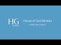 Morning service 5/28/2022 | HG Ministry Vancouver