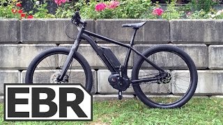 CUBE SUV Hybrid SL 27.5 Video Review