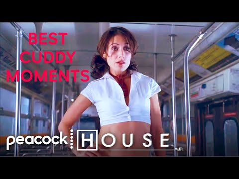 Best Cuddy Moments | House M.D.
