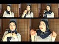احدث لفات حجاب 2019