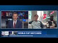 'Flabbergasted': Mass. man among two lucky fans being paid to watch all 104 FIFA World Cup matches