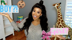 Am I Having a Boy or Girl!? | Old Wives Tale Prediction Quiz! 👶🏽💙💕