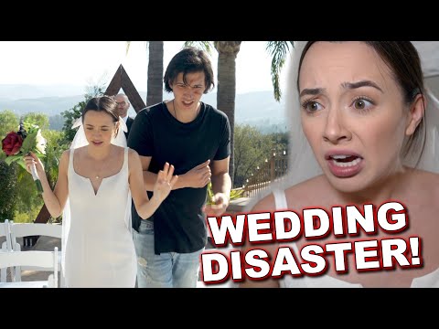 Wedding Disaster - Merrell Twins Exposed!  ep13