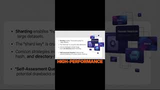 Key Takeaways - Sharding: Definition and Core Principles