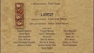 Moana - You’re Welcome (End Credits)