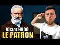 Victor hugo  le patron de la littrature franaise