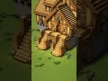 Minecraft Survival house
