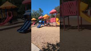 AMAZING OUTDOOR PLAYGROUND IN #SANDIEGO #CALIFORNIA #USA #shorts #short #viral #fun #time