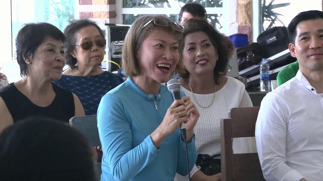 สนทนาธรรมที่บ้านริมน้ำ ม.ฟลอราวิวล์ หนองจอก 27 เม.ย.2561