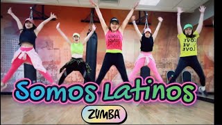 ZUMBA | Somos Latinos | Play - N - Skillz