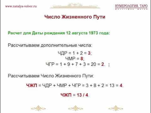 Нумерология по дате рождения. Судьба и карма воплощений для чисел 3 12 21 30 Нумерология по дате рождения. Судьба и карма воплощений для чисел 3 12 21 30