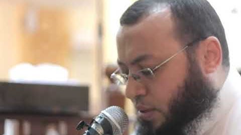 " اليوم نختم على أفواههم و تكلمنا أيديهم " تلاوة خاشعة باكية للشيخ أحمد سعيد مندور رمضان 1440/2019