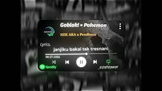 Lagu Goblok X Pokemon 