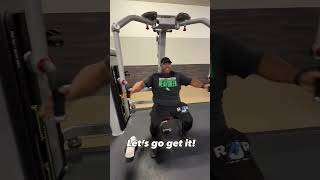 Famous Chest and tri’s with the best trainer in North Texas. Let’s go get it! #fitness #motivation Net Worth