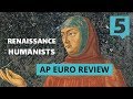 Renaissance Humanists (AP Euro Review with Tom Richey) // Fiveable