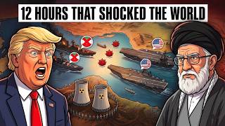 The 12-Hour Ultimatum: Why Trump's Most Extreme Threat Ended in a Deal Nobody Expected