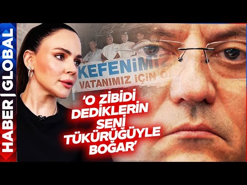 Milli İradeyi Aşağılayan Özgür Özel'e Buket Aydın Ateş Püskürdü!