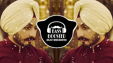 Iko Ae Jawab (BASS BOOSTED) Virasat Sandhu | New Punjabi Bass Boosted Songs 2021 | GBB.