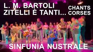 Sinfunia nustrale - Livia Maria Bartoli è i zitteli di a curale - Chants corses