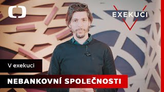 V exekuci | Bonus | Na co si dát pozor u nebankovních společností?