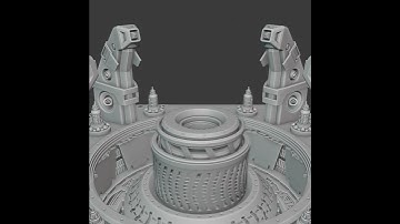 Creating the DEFAULT CUBE