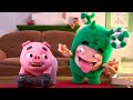 Oddbods  zee and his pet piggy  full episode  funny cartoon for kids oddbodsandfriends