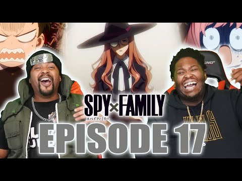 FullMetal Handler One 😭😭 Spy X Family Episode 17 Reaction
