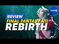 Final fantasy 7 rebirth ps5 review  should you buy it