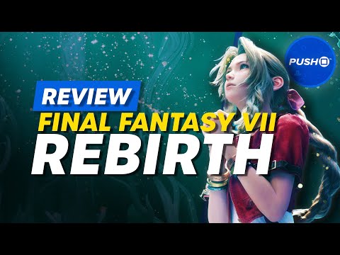 Final Fantasy 7 Rebirth PS5 Review - Should You Buy It?