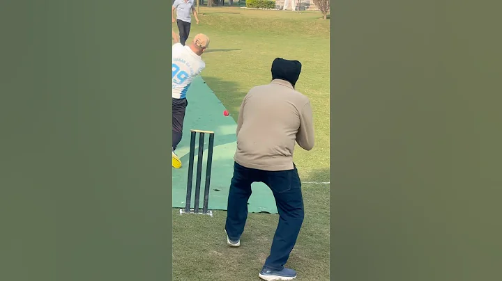 Great Stumping by the Wicket Skipper — Quick as Lightning! #trending #shorts #cricket #ipl #enjoy