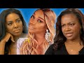 RHOA Season 13 STRUGGLING Without Nene Leakes! | Cast SPOTTED Filming | Kenya Moore Looks Stressed