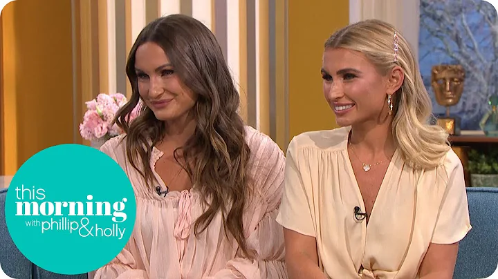 Sam and Billie Faiers Talk About Expanding Their F...