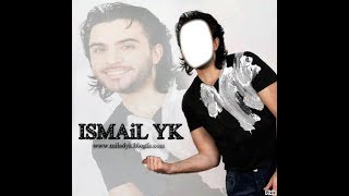 Ohaa ismail yk alo şarkısı  yapiyor. Resimi