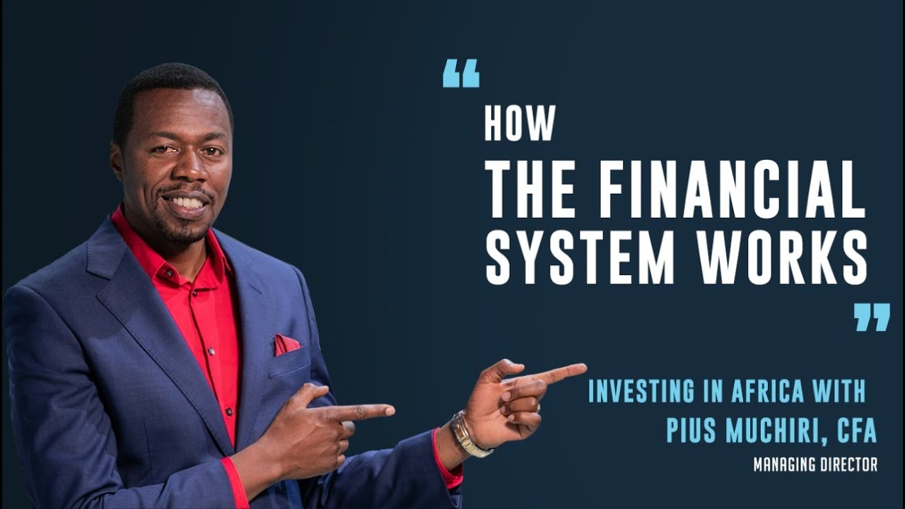How The Financial System Works #economy #investing #equities - YouTube