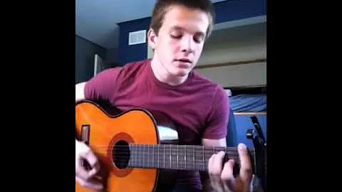 Death in his grave cover- Ben Potrykus