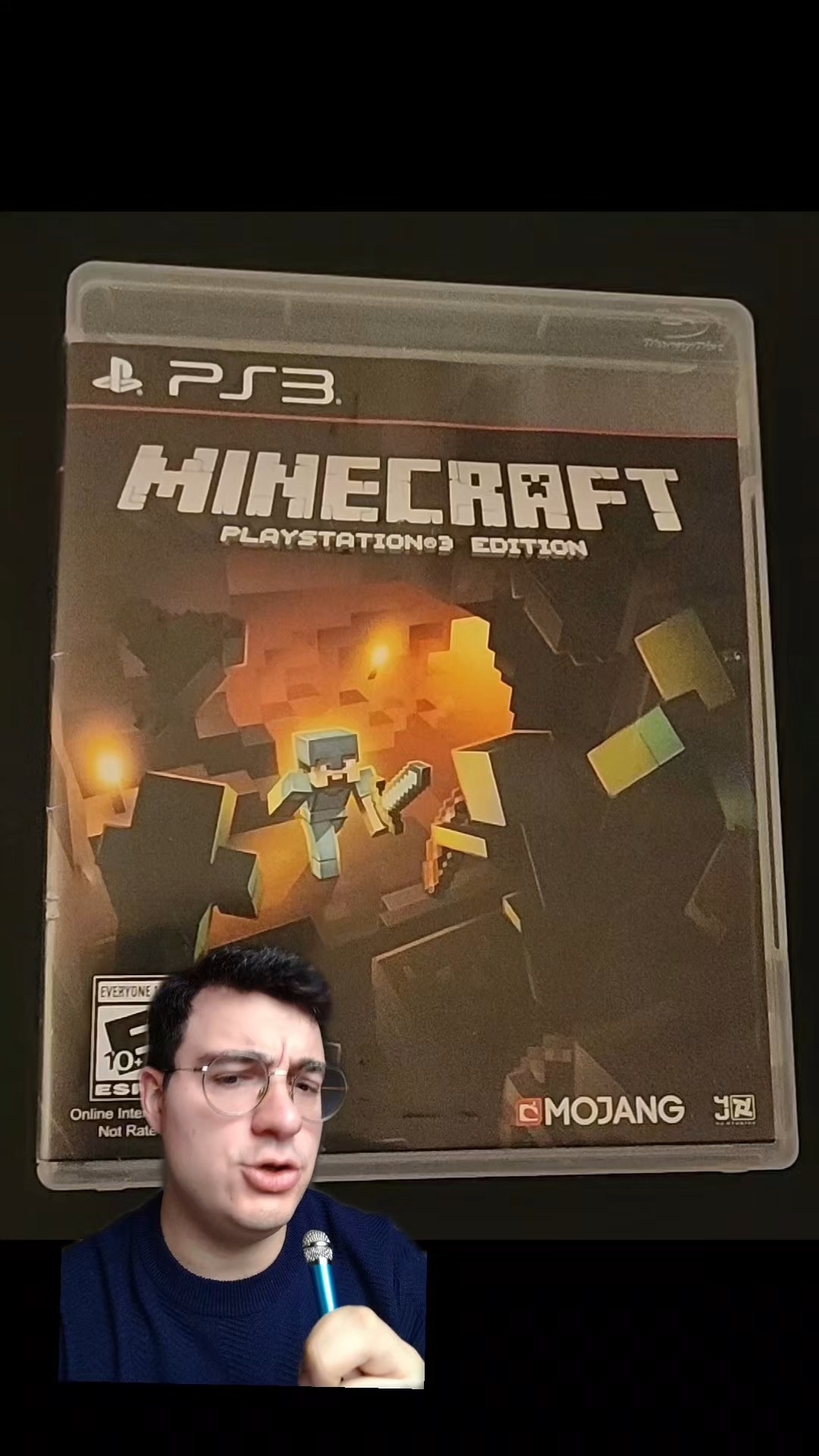 Minecraft source code for PS3 and Pocket Edition leaked #minecraft