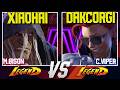 XiaoHai (M. Bison) vs DakCorgi (C. Viper) 😱 High-Level Pro Match | SF6