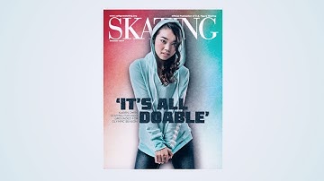 Karen Chen | SKATING October 2017