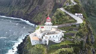 Farol da Ponta do Arnel - Ilha de São Miguel - Açores