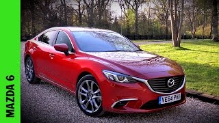 New Mazda 6 Review