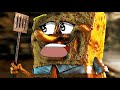 Monsters How Should I Feel Meme | SpongeBob Near Pineapple / Monster Cartoon