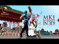 Mortal Kombat 1 (1992) reimagined as a 3D game!