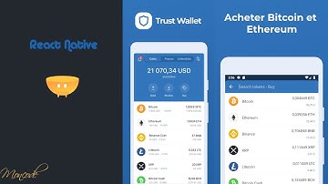 React Native - BTC, BNB, ETH Crypto Wallet 2022 Setting Up React Native (#1)