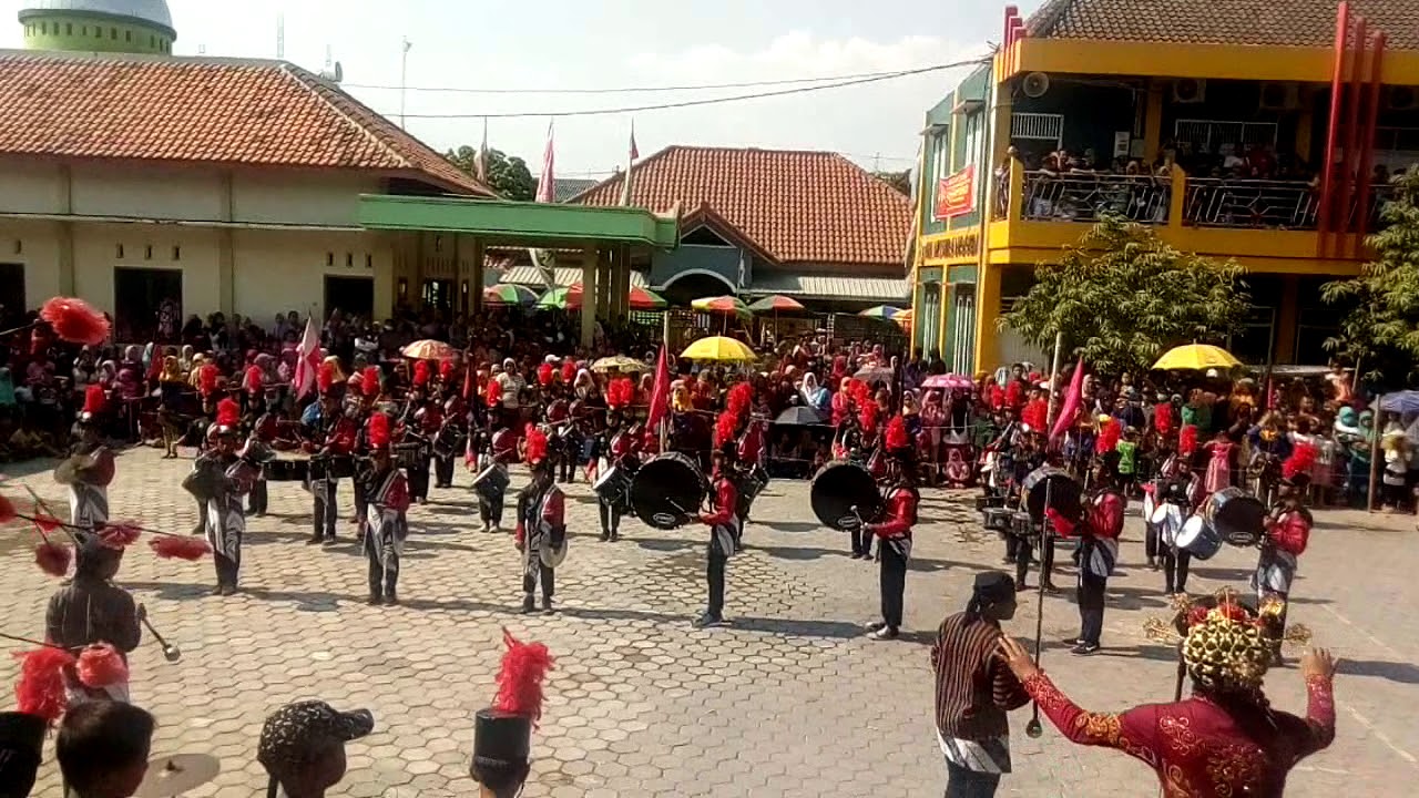 G2L MTS MA NU MRANGGEN GBM KE 13 Th 2019