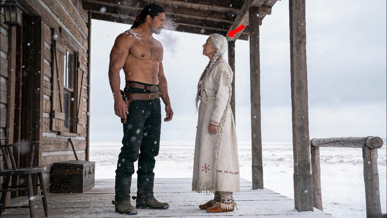 She Said, ‘It’s Too Late—i’m in Love,’ Until Giant Apache Said, ‘I Will Do Anything to Have You ’