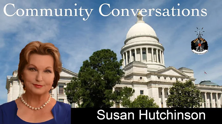 Community Conversations with Arkansas First Lady S...