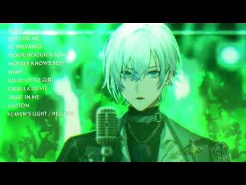 Kaelix Debonair - Heaven's Light / Hellfire - Evil Karaoke