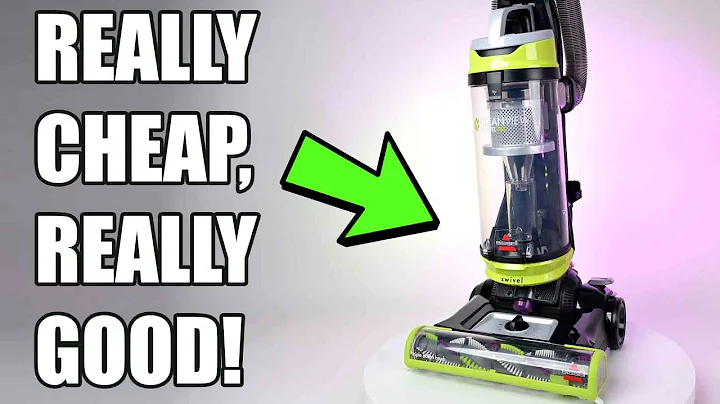 BISSELL CleanView Swivel PET 2252 REVIEW - Why is Everyone Buying this Vacuum? - DayDayNews